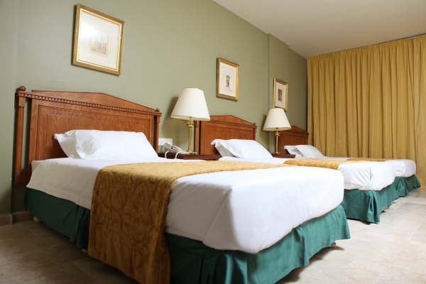Grand Hotel Madaba